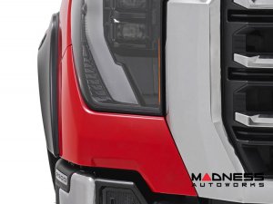 GMC Sierra 2500/3500 Fender Flares - Sport GMC Sierra 2500/3500 Fender Flares - Sport